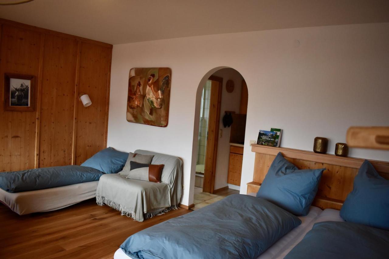 Apartment Pfanzelter Garmisch-Partenkirchen Exterior photo