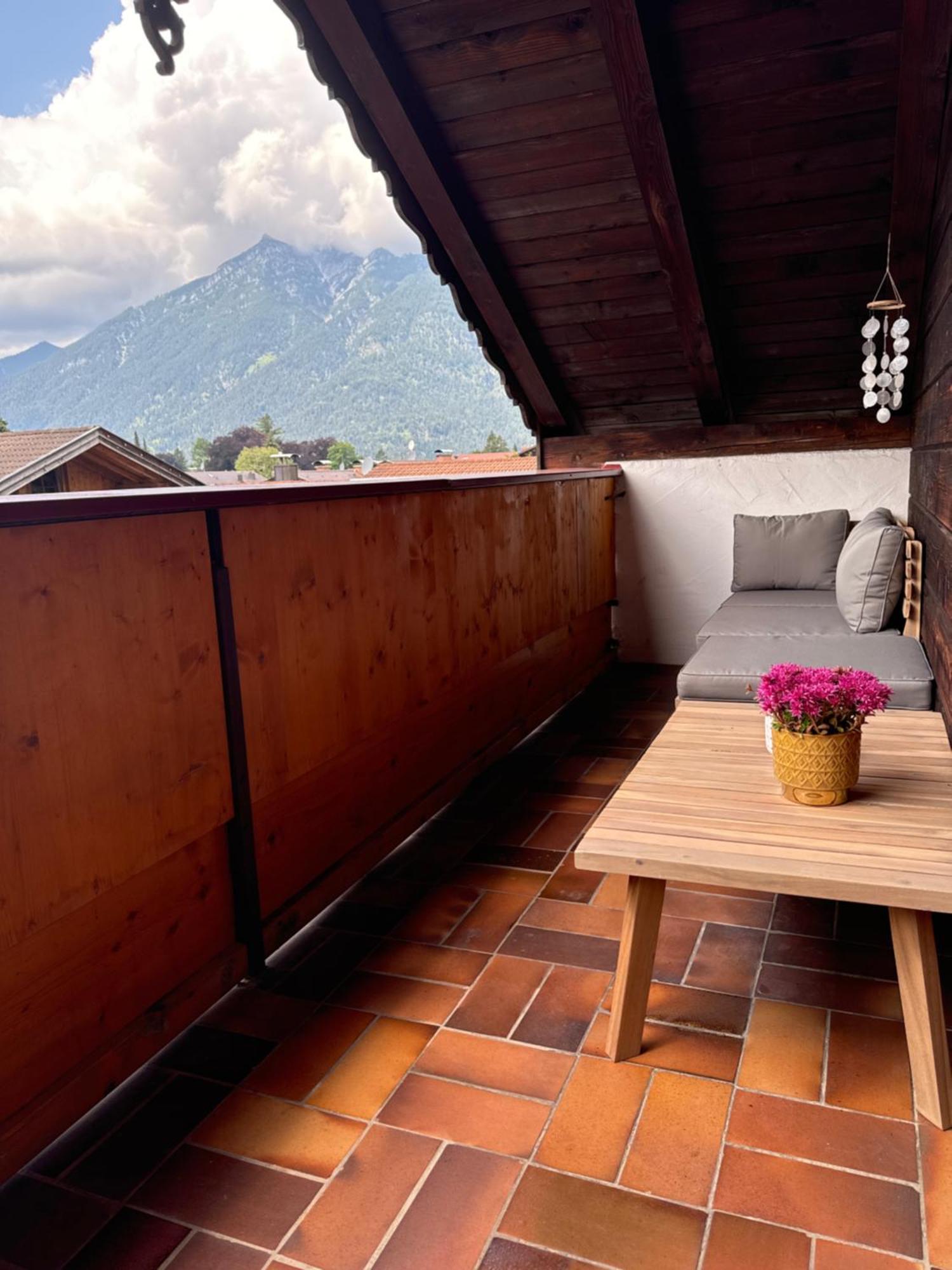 Apartment Pfanzelter Garmisch-Partenkirchen Exterior photo